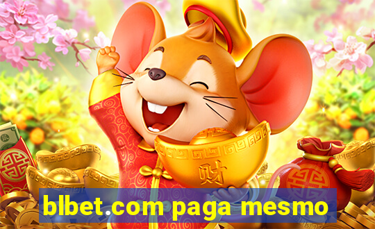 blbet.com paga mesmo